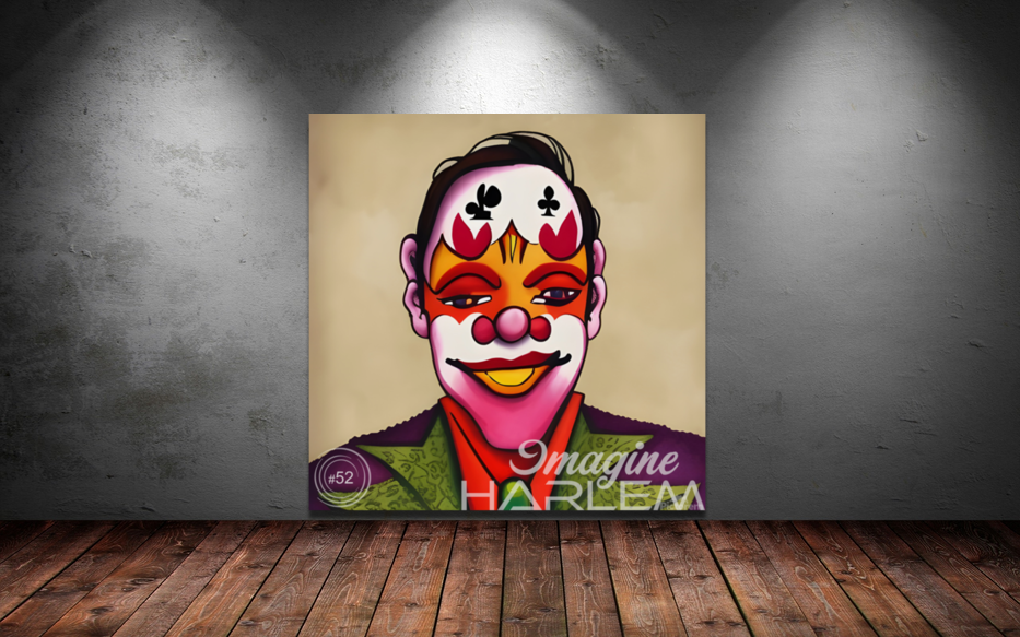 Portrait 52 Art