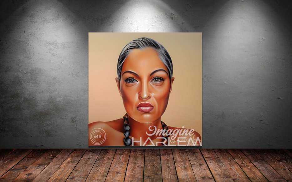 Portrait 46 Art