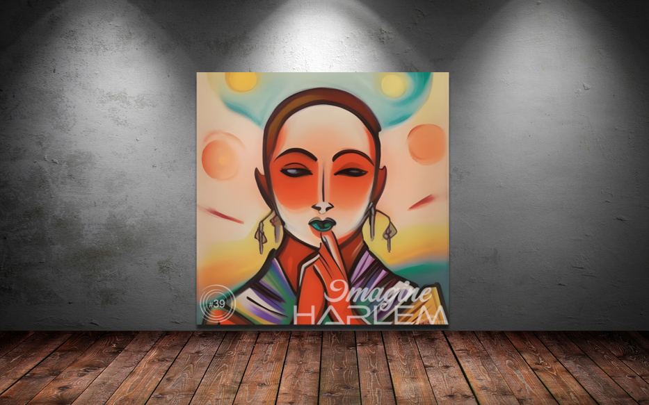 Portrait 39 Art