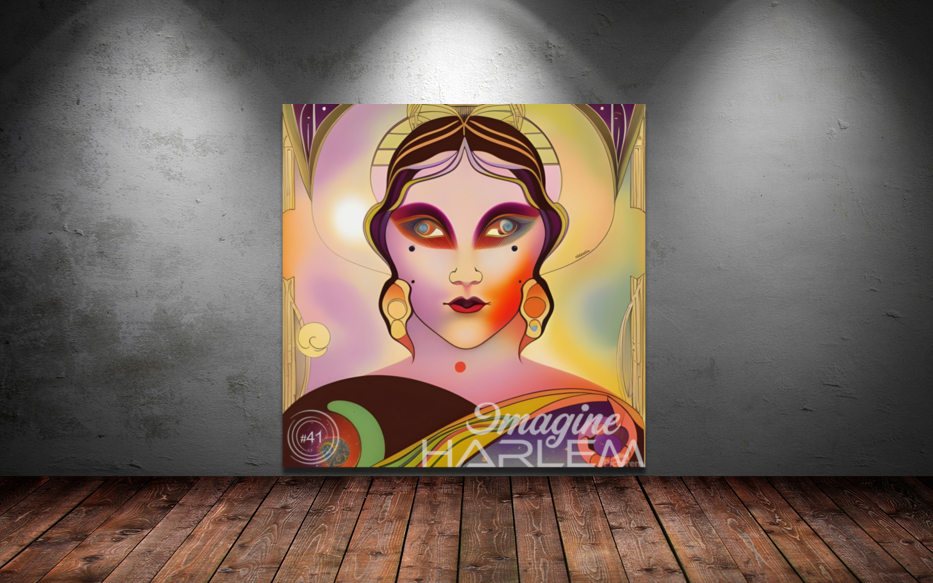 Portrait 41 Art