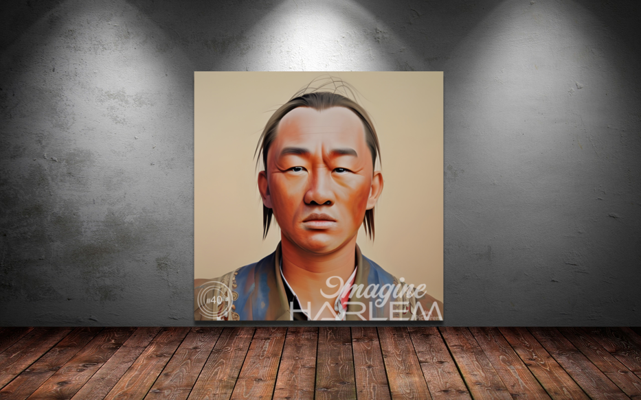 Portrait 40 Art