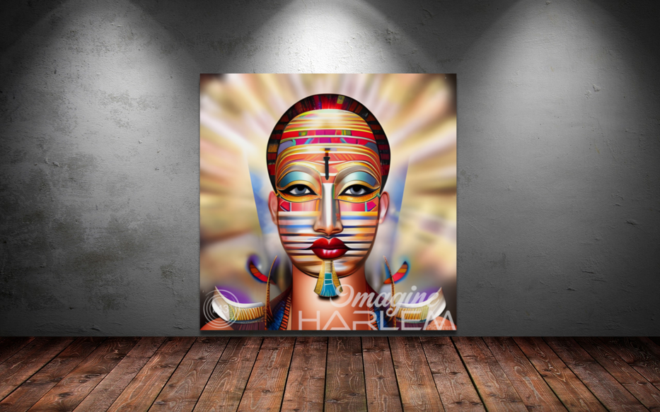 Portrait 43 Art