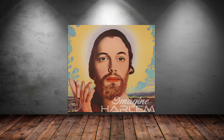 Portrait 50 Art