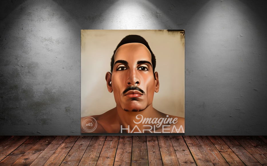 Portrait 45 Art