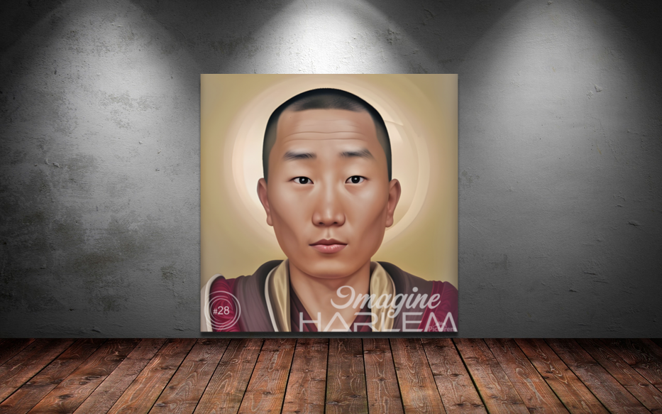 Portrait 28 Art