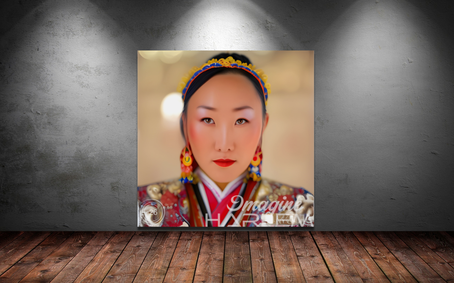 Portrait 26 Art
