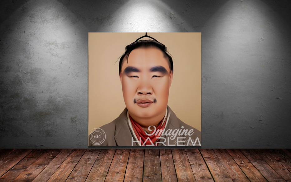 Portrait 34 Art