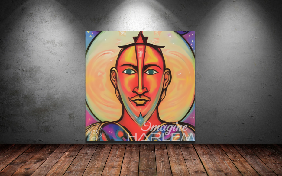 Portrait 25 Art