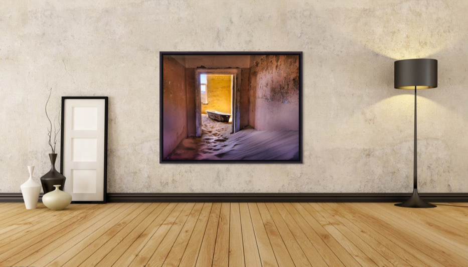 Abandoned Art