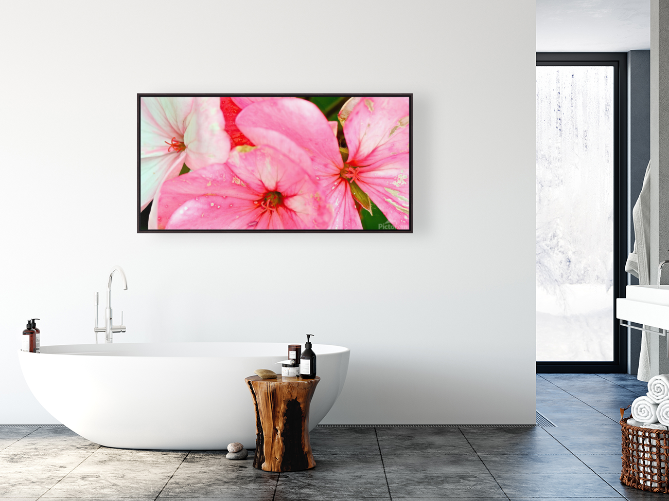 petal blend Art