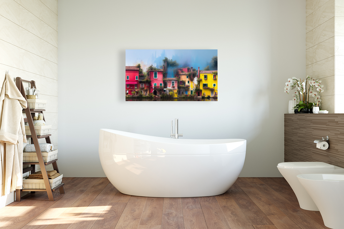 Impression Burano Impression Art