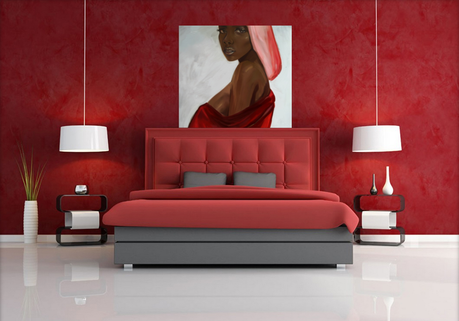Loving Me Art