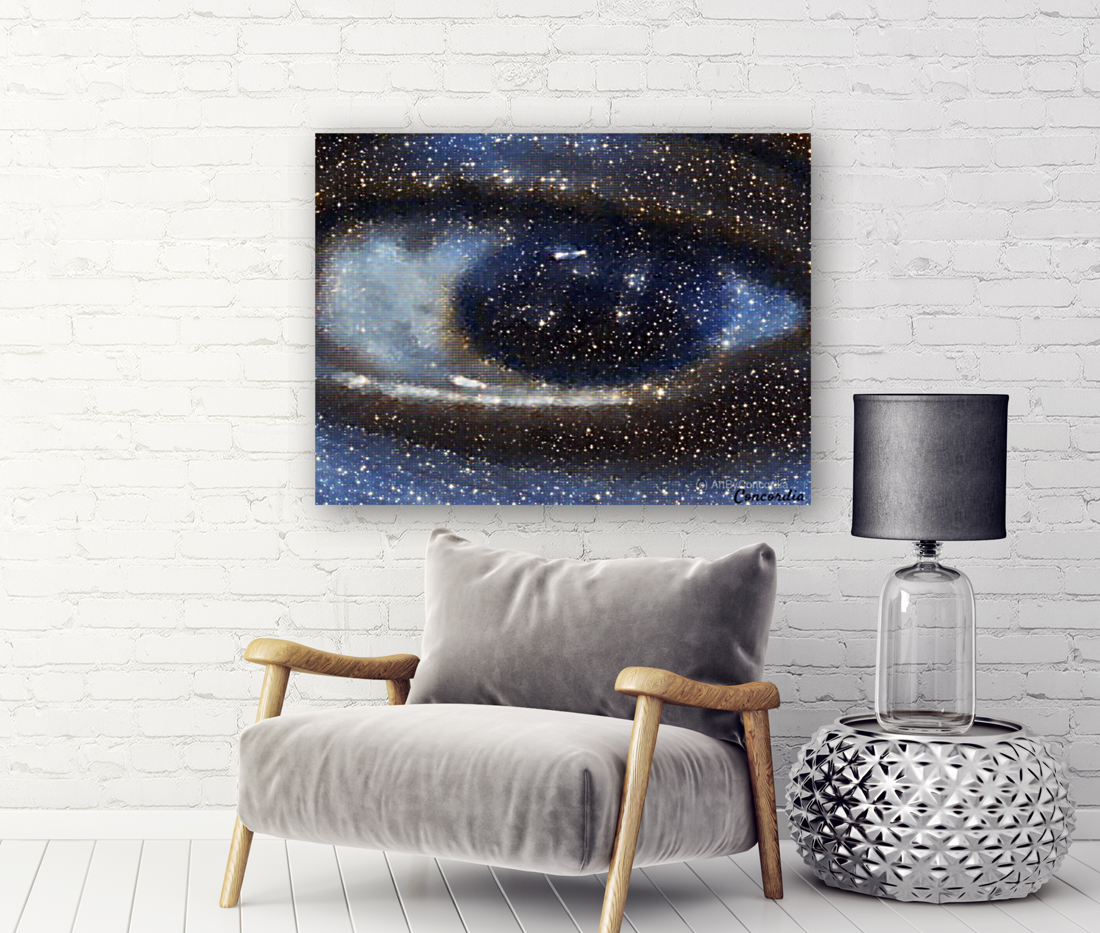 The Eye 8 Art