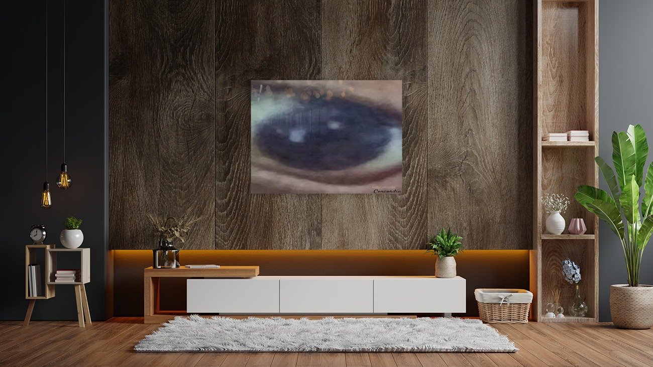 The Eye 1 Art
