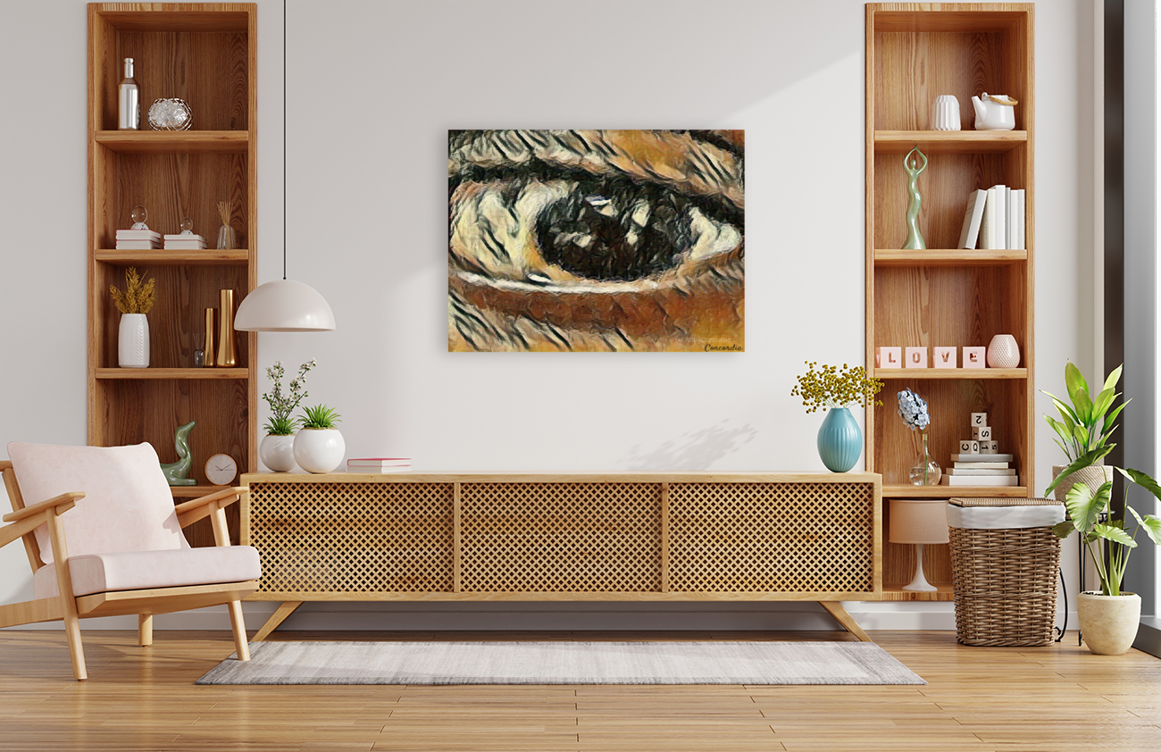 The Eye 4 Art