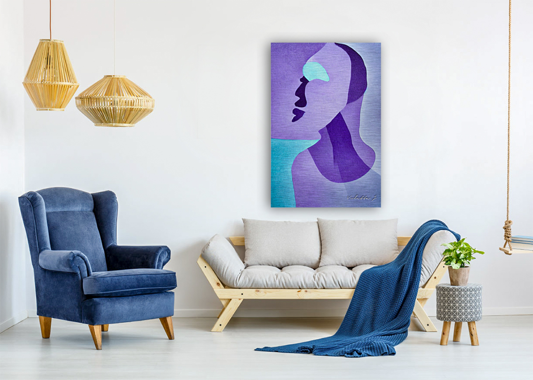 Defined Consciousness Art