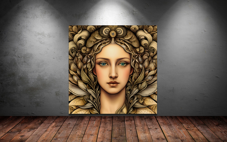 Large test Art