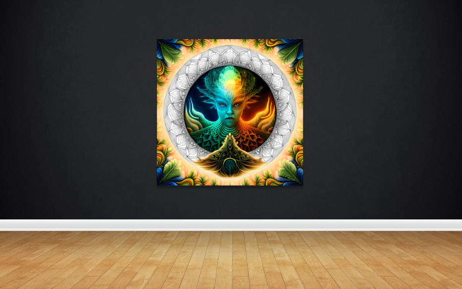 Shoggoth 1x Art