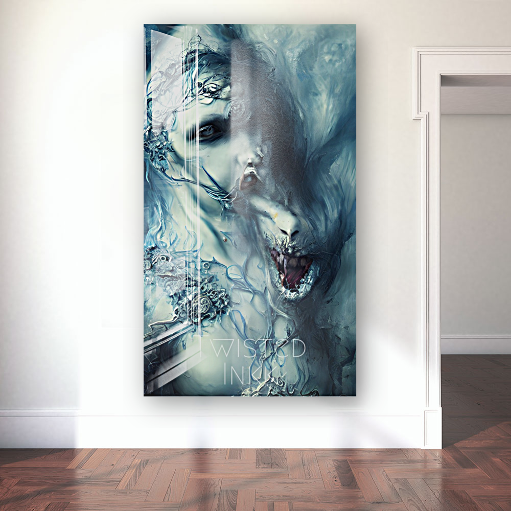 Dark print 7 Art