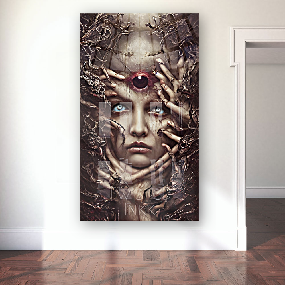 Dark print 10 Art