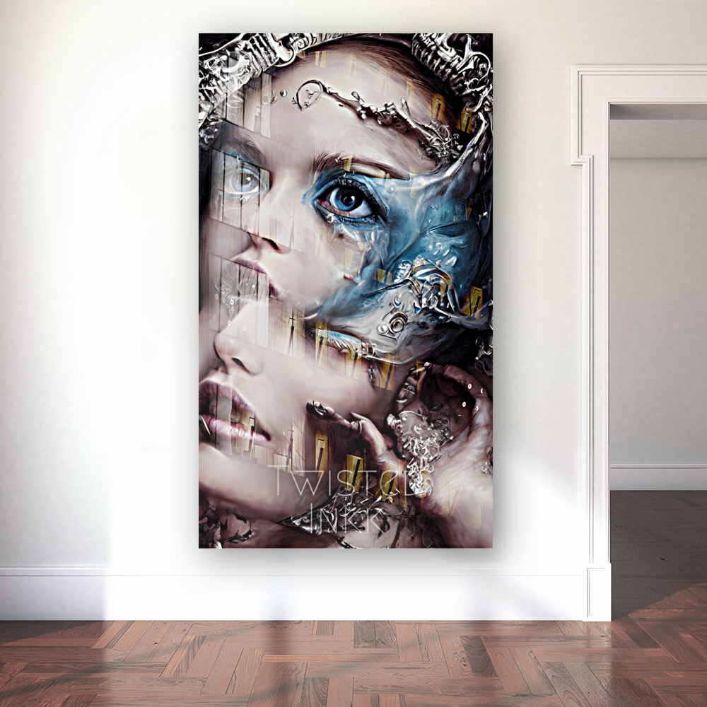 Dark print 11 Art
