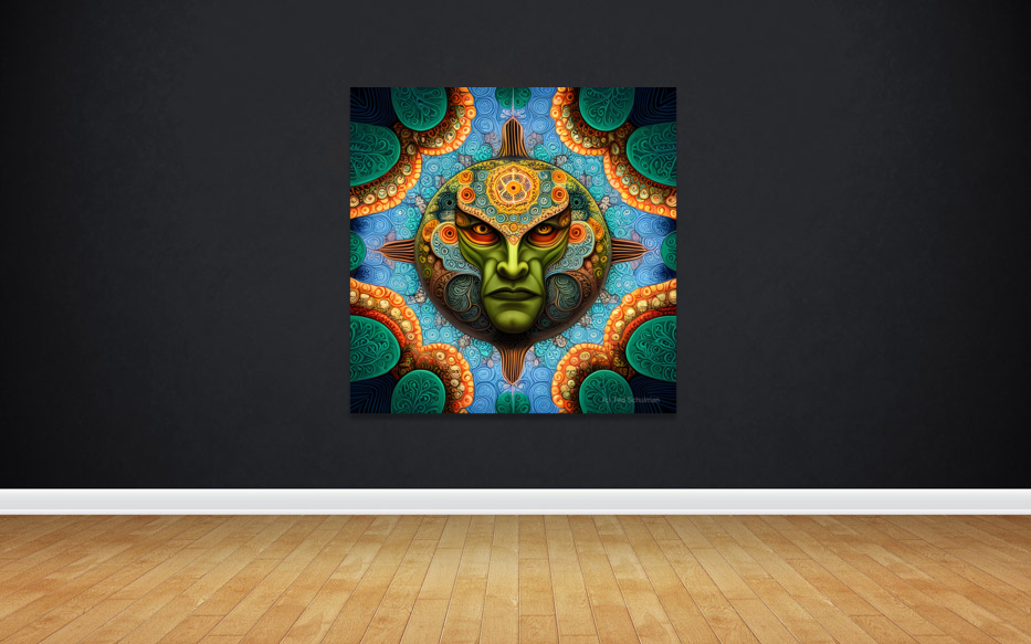 Moloch 4 Art