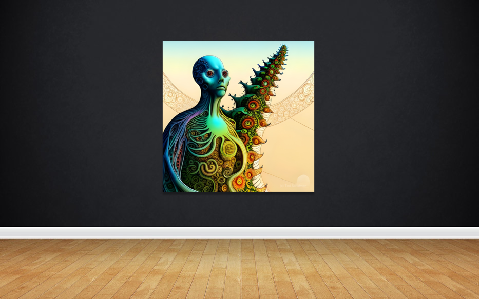 Shoggoth 4 Art
