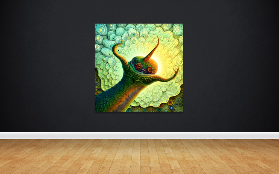 Shoggoth 3 Art