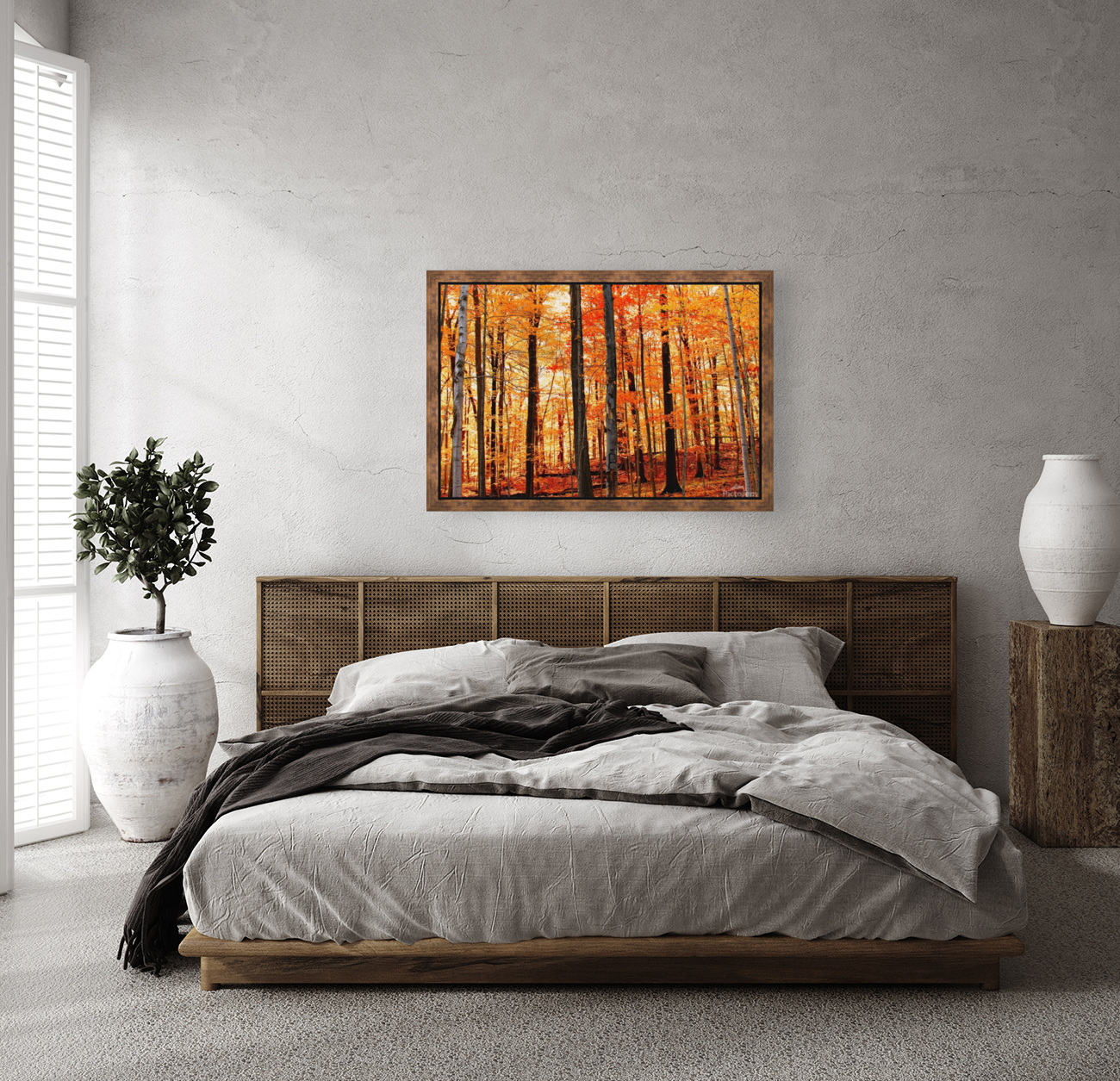 in fall Art