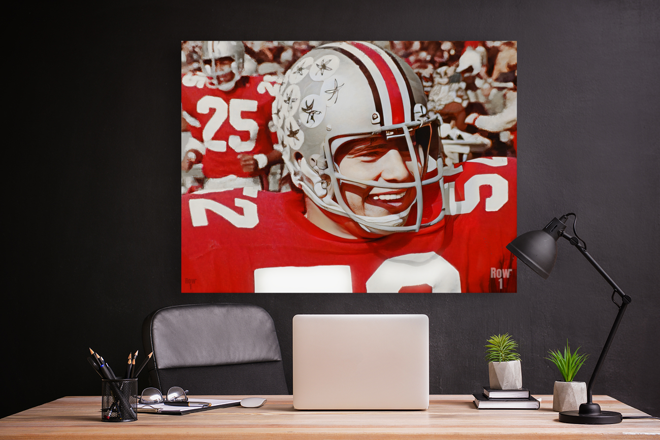That Winning Feeling Art