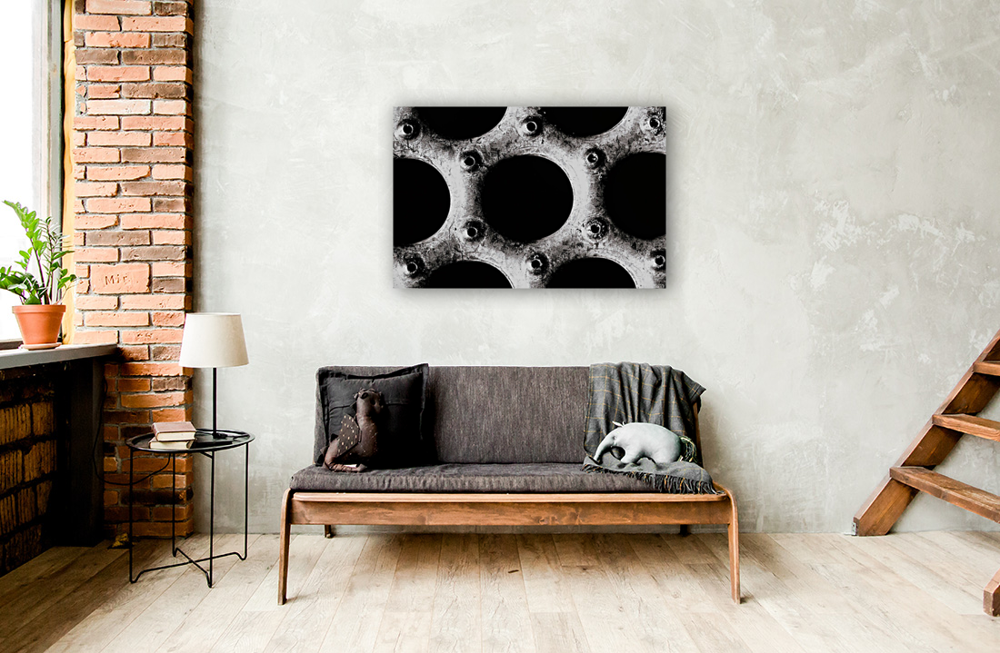 industrial strength Art