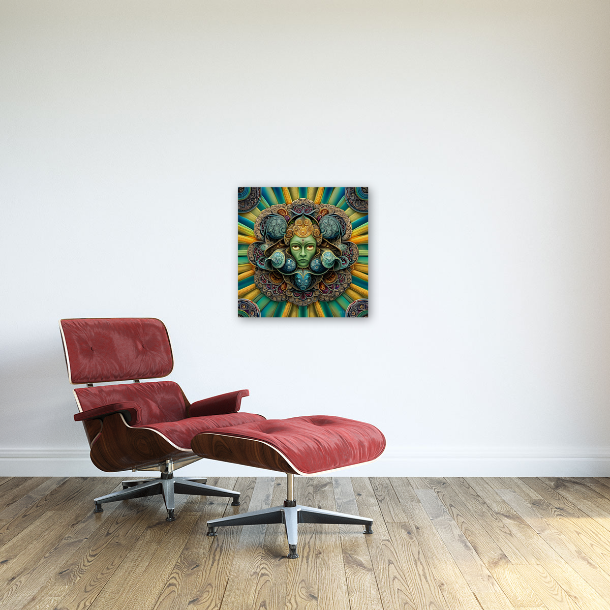 Launch 10 Art