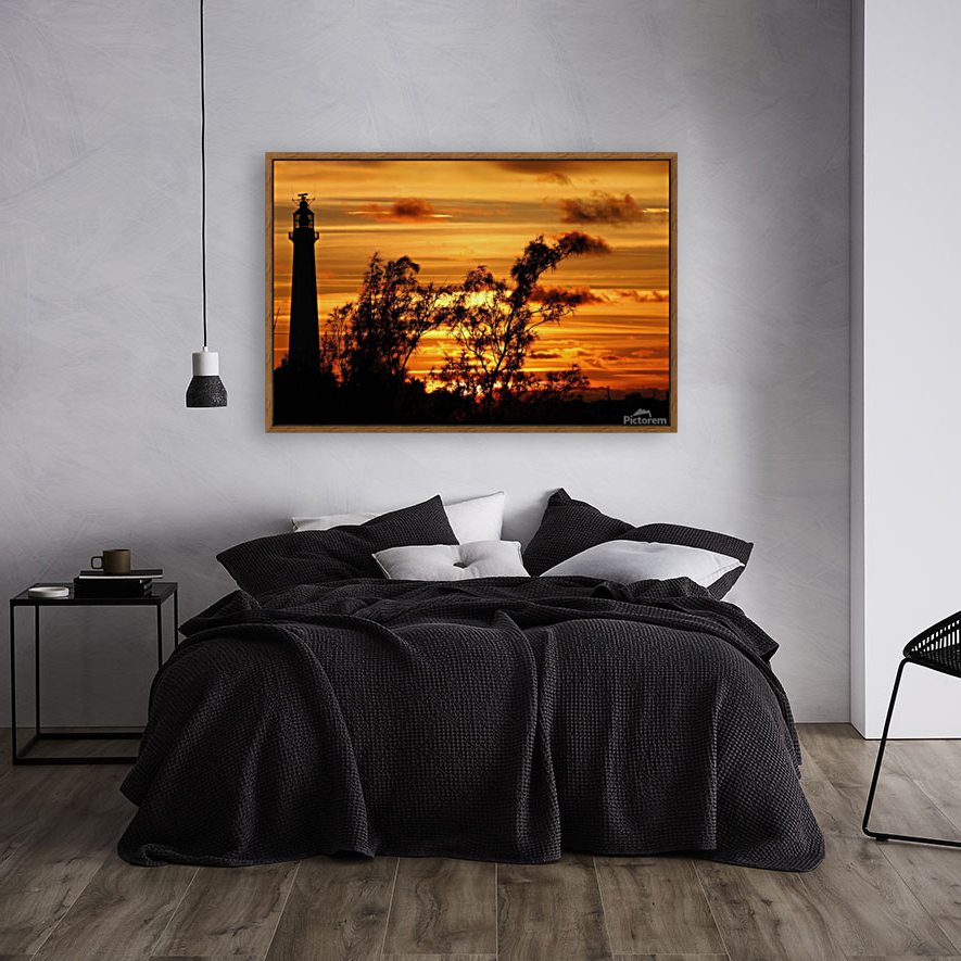 bermuda sunset Art