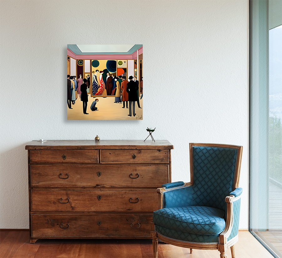 Gala 18 Art