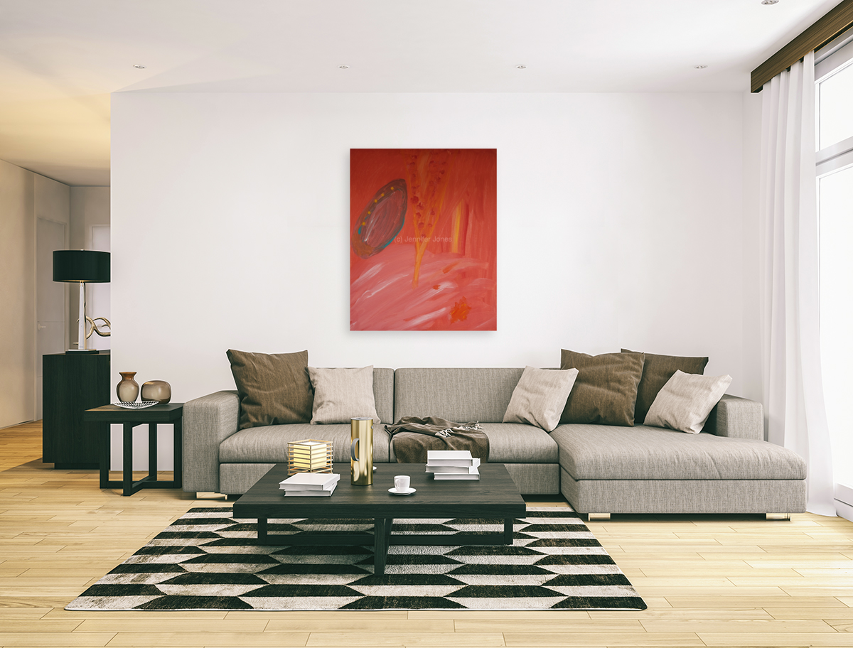 REFLECTIONS Art