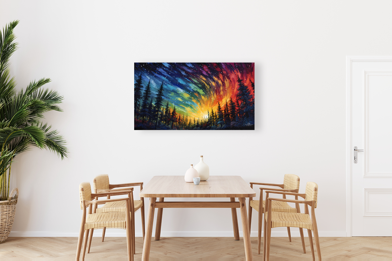 Dreaming Sky Art