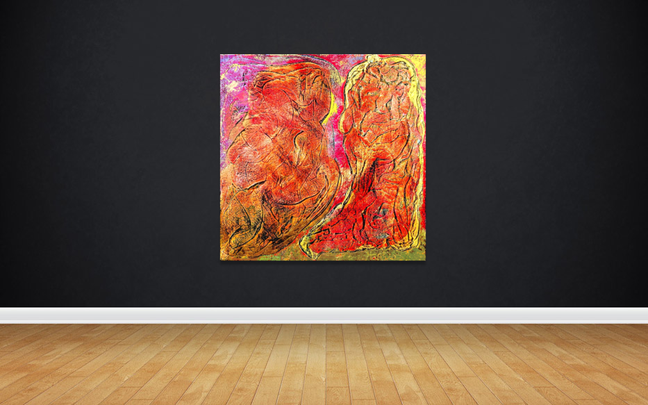 With Or Without Us  Art