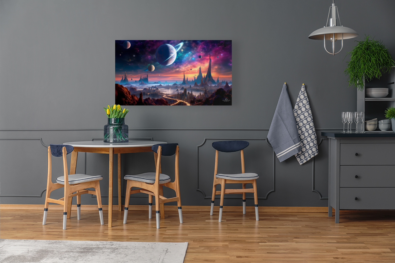 Dreamland Art