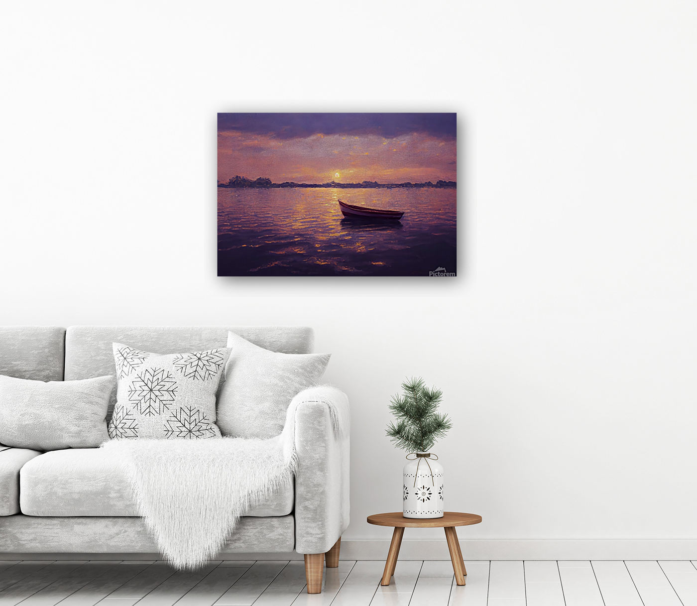 Impression Stillness Art