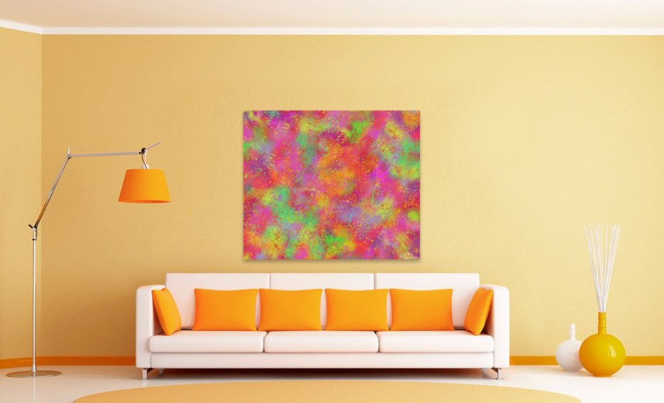Fiesta Loco  Art