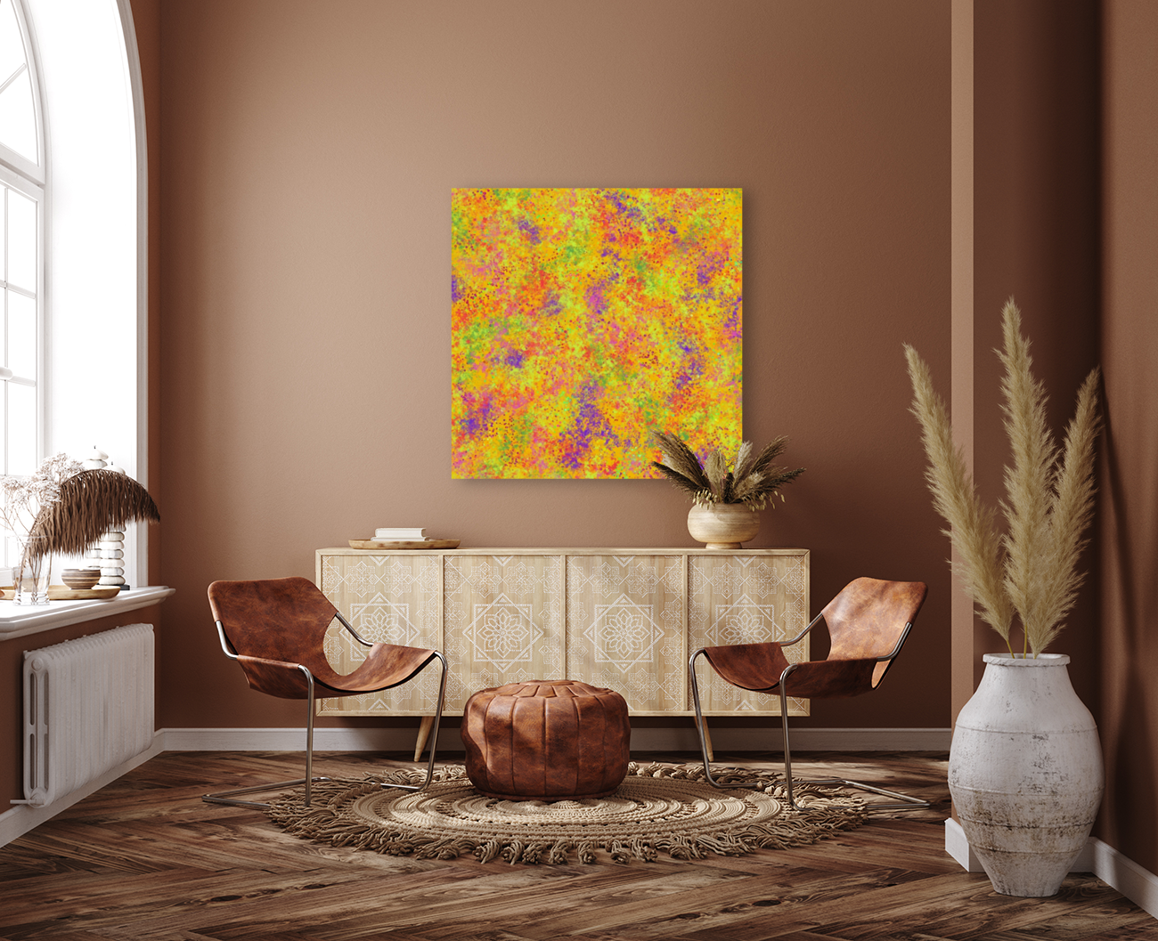 Mojave Art