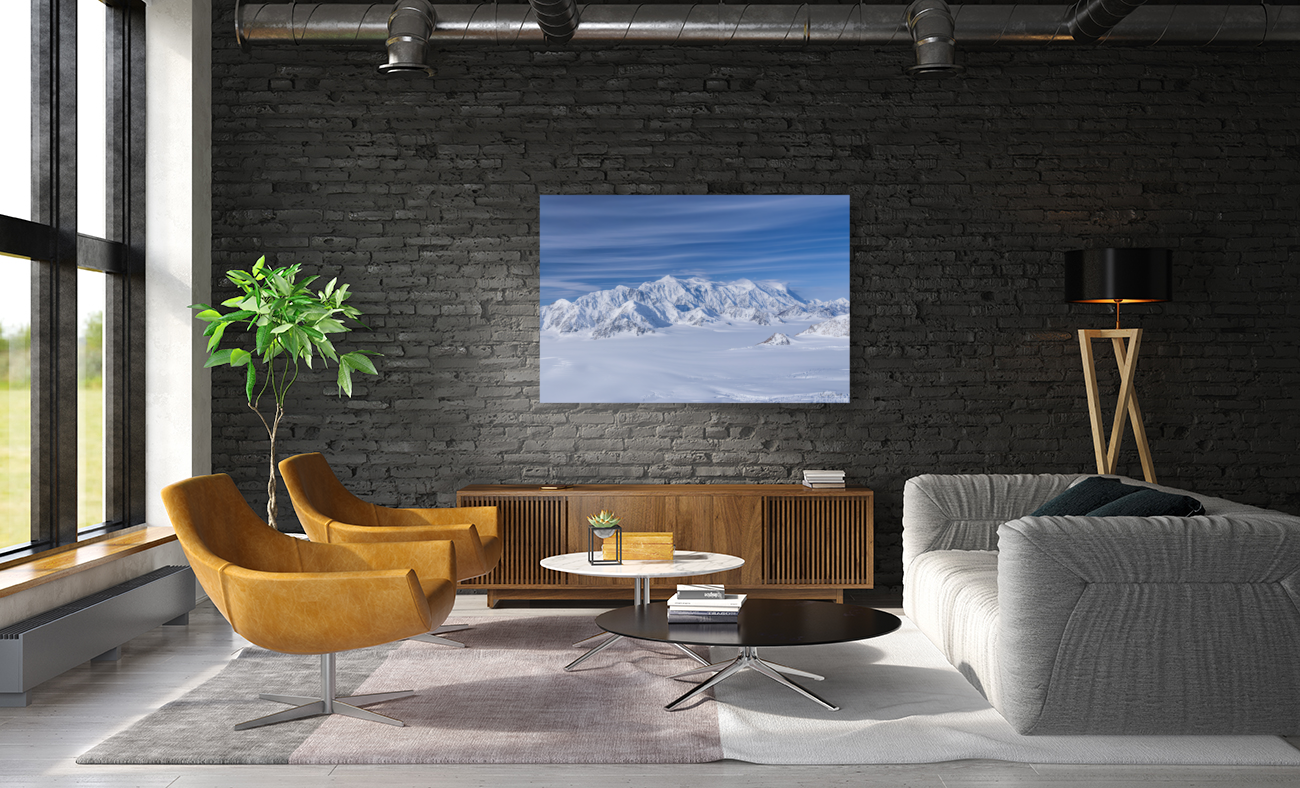 Mount Logan - LS09002 Art