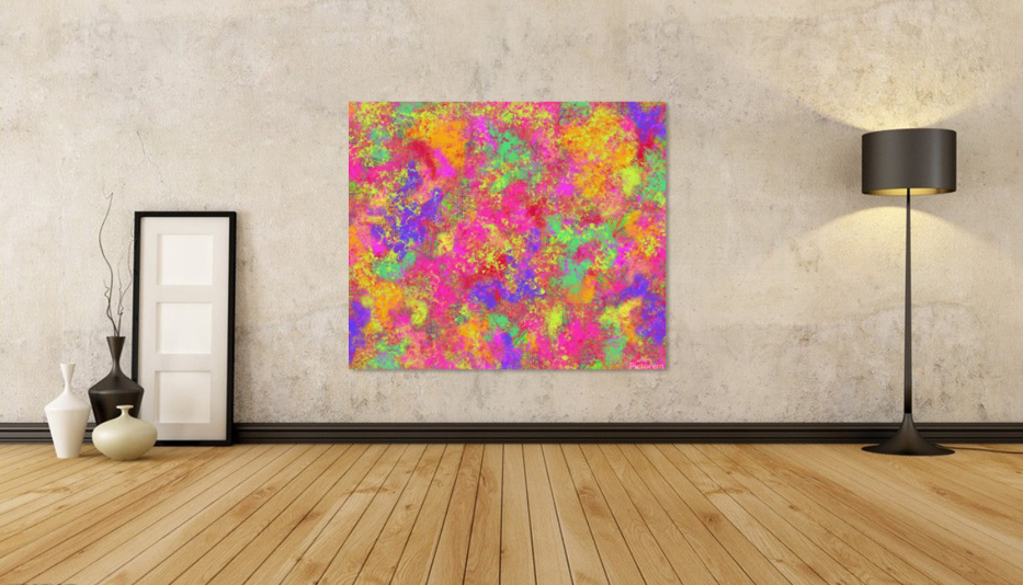Jazz Improv Art