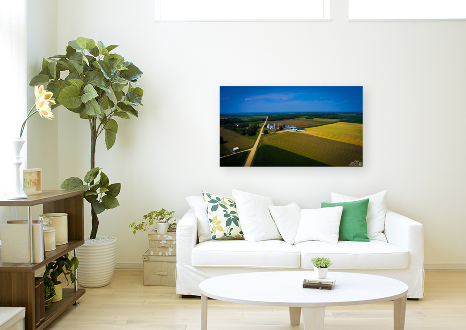 Farm Life Art