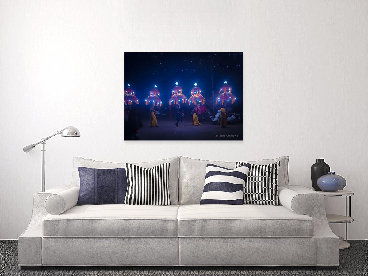 Procession Art