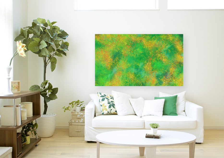 Autumnal  Art