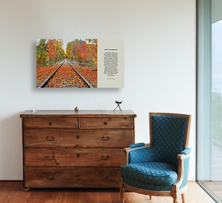 Life s Symphony Art