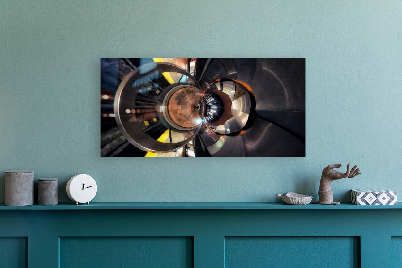 Cote Vertu - Wide Art