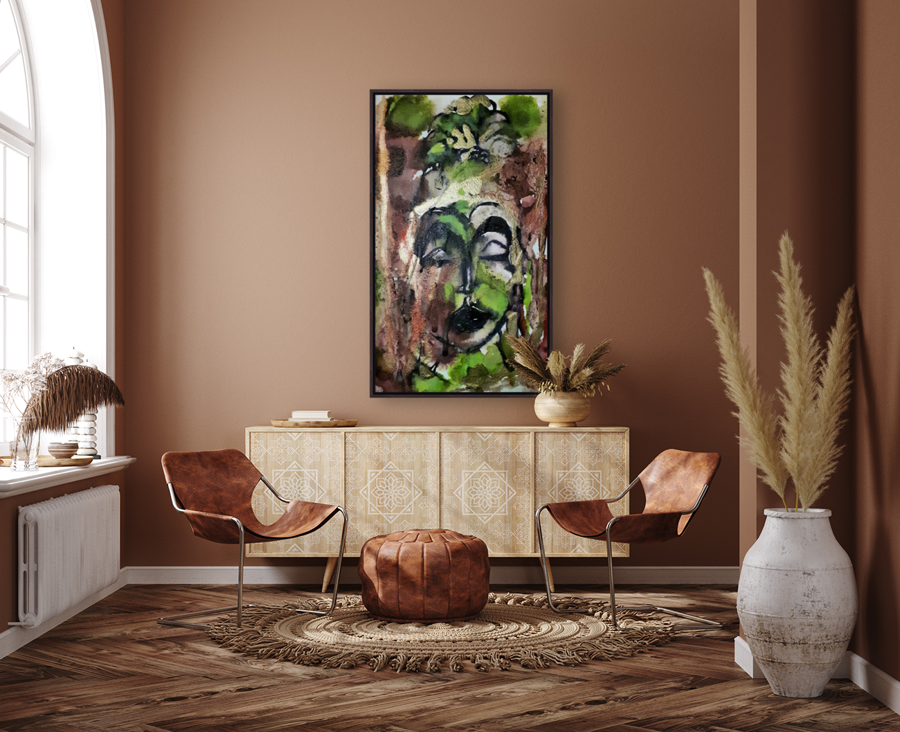 PRIMITIVE  Art