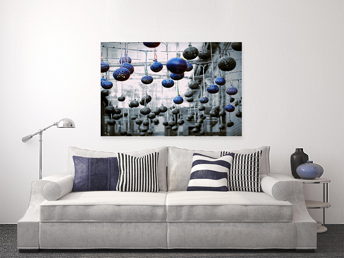 hanging around Art